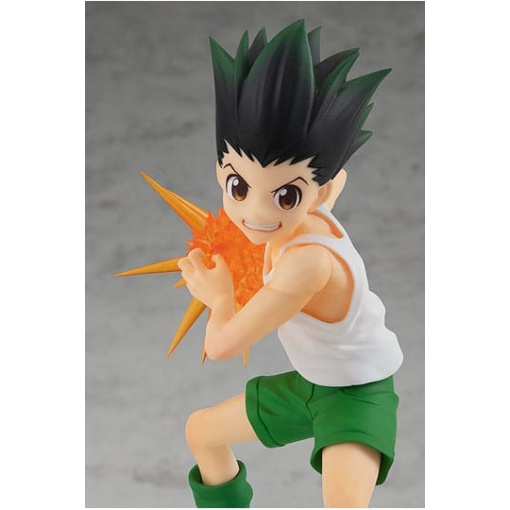 Hunter x Hunter Estatua PVC Pop Up Parade Gon Freecss 12 cm