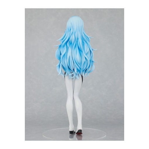 Rebuild of Evangelion Estatua PVC Pop Up Parade XL Rei Ayanami: Long Hair Ver. 38 cm