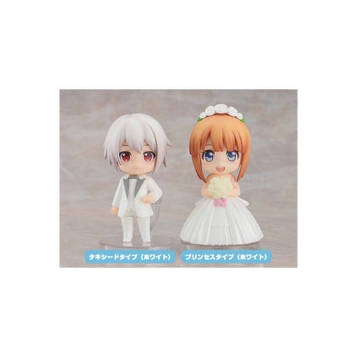 Nendoroid More Accesorios Dress Up Wedding 02