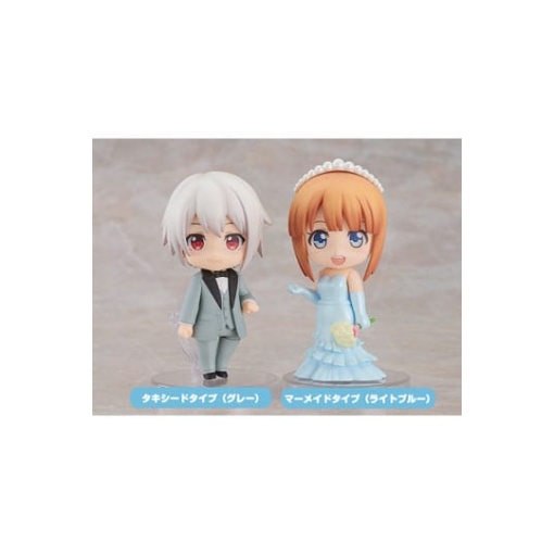 Nendoroid More Accesorios Dress Up Wedding 02