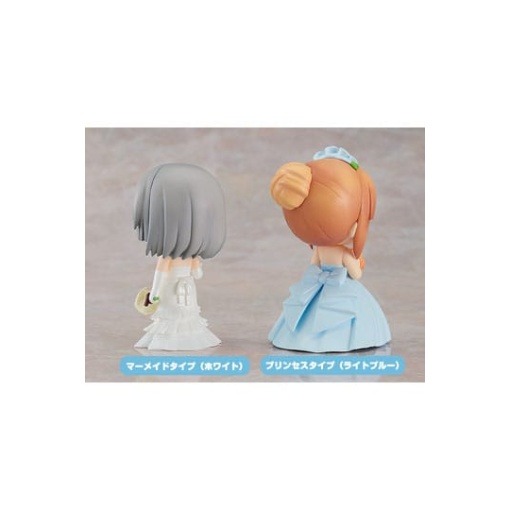 Nendoroid More Accesorios Dress Up Wedding 02