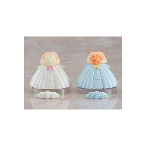 Nendoroid More Accesorios Dress Up Wedding 02