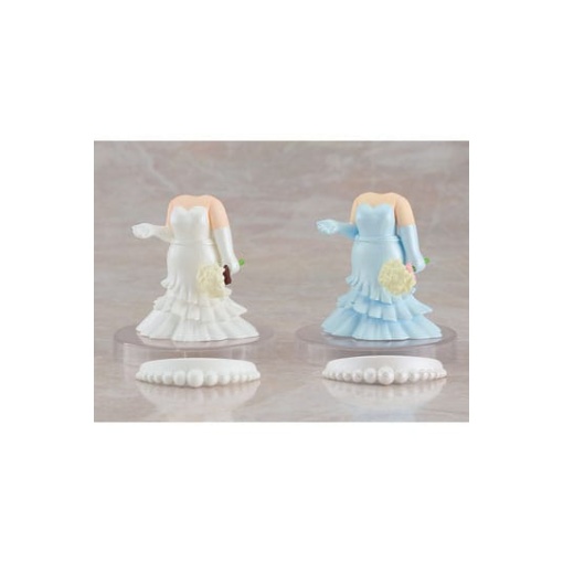 Nendoroid More Accesorios Dress Up Wedding 02