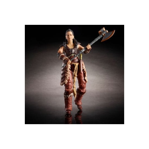 Dungeons & Dragons: Honor Entre Ladrones Golden Archive Figura Holga 15 cm