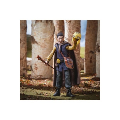 Dungeons & Dragons: Honor Entre Ladrones Golden Archive Figura Simon 15 cm