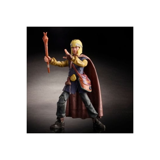 Dungeons & Dragons: Honor Entre Ladrones Golden Archive Figura Simon 15 cm