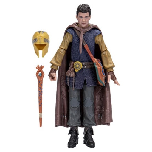 Dungeons & Dragons: Honor Entre Ladrones Golden Archive Figura Simon 15 cm