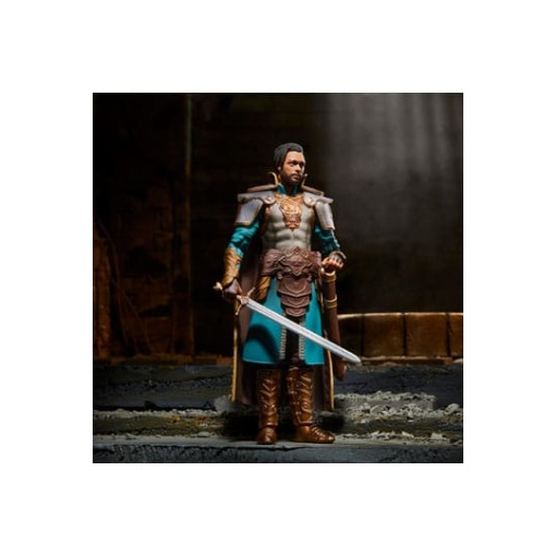 Dungeons & Dragons: Honor Entre Ladrones Figura Golden Archive Xenk 15 cm