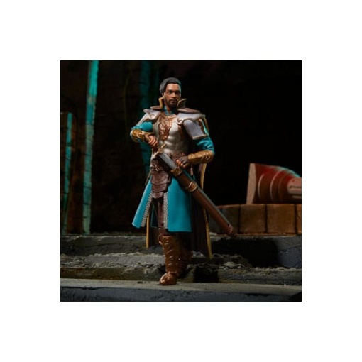 Dungeons & Dragons: Honor Entre Ladrones Figura Golden Archive Xenk 15 cm