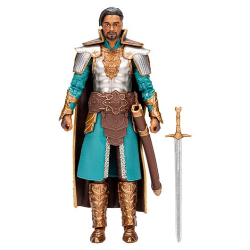 Dungeons & Dragons: Honor Entre Ladrones Figura Golden Archive Xenk 15 cm