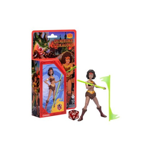 Dungeons & Dragons (Dragones y Mazmorras) Figura Diana 15 cm