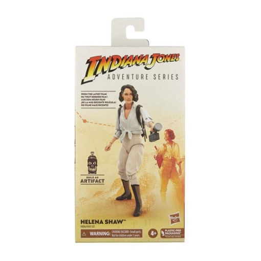 Indiana Jones Adventure Series Figura Helena Shaw (Indiana Jones y el dial del destino) 15 cm