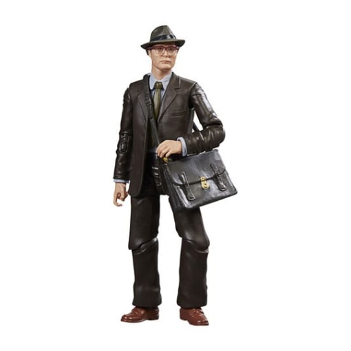 Indiana Jones Adventure Series Figura Dr. Jürgen Voller (El dial del destino) 15 cm