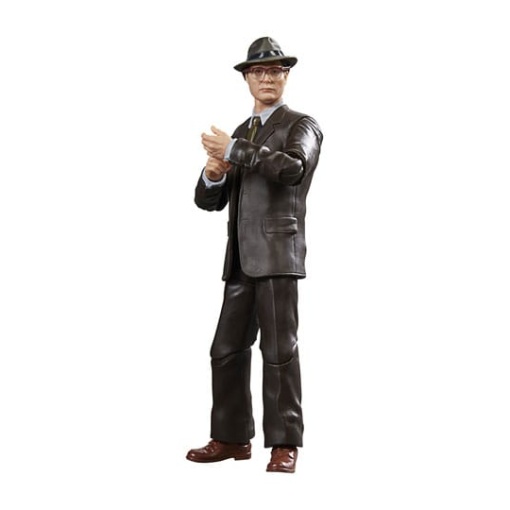 Indiana Jones Adventure Series Figura Dr. Jürgen Voller (El dial del destino) 15 cm