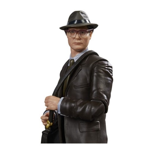 Indiana Jones Adventure Series Figura Dr. Jürgen Voller (El dial del destino) 15 cm