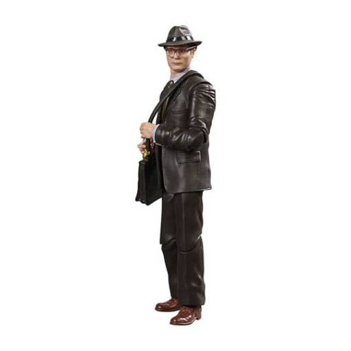 Indiana Jones Adventure Series Figura Dr. Jürgen Voller (El dial del destino) 15 cm