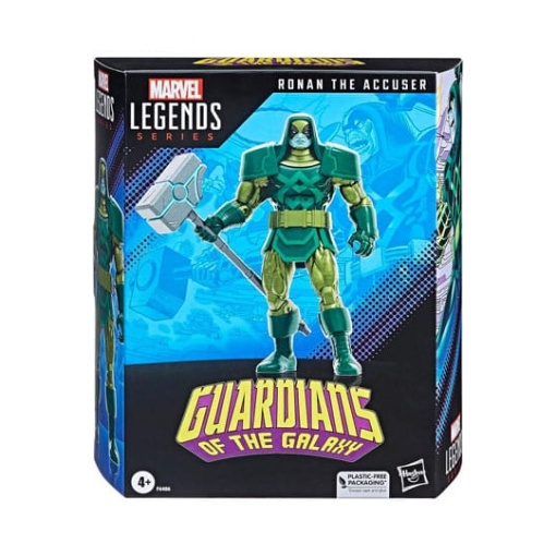 Guardianes de la Galaxia Marvel Legends Figura Ronan the Accuser 15 cm