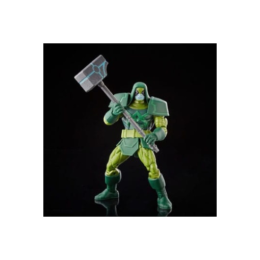 Guardianes de la Galaxia Marvel Legends Figura Ronan the Accuser 15 cm