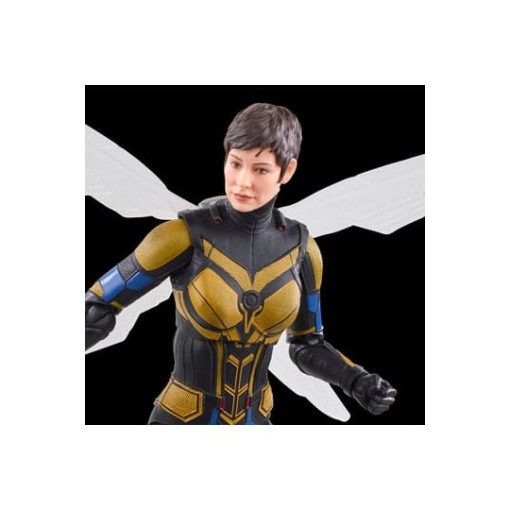 Ant-Man y la Avispa: Quantumanía Marvel Legends Figura Cassie Lang BAF: Marvel's Wasp 15 cm