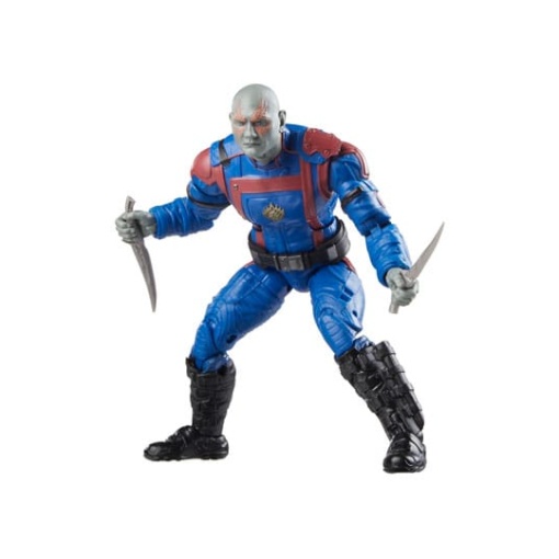 Guardianes de la Galaxia Vol. 3 Marvel Legends Figura Drax 15 cm