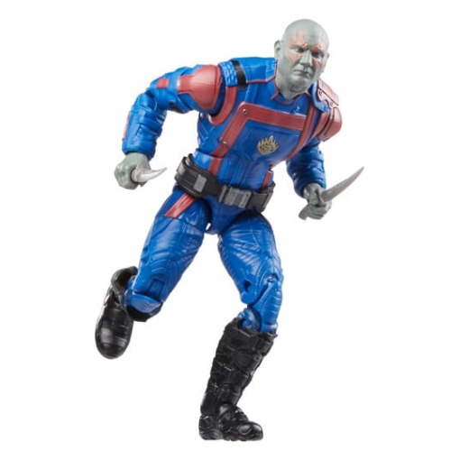 Guardianes de la Galaxia Vol. 3 Marvel Legends Figura Drax 15 cm