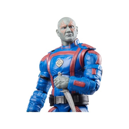 Guardianes de la Galaxia Vol. 3 Marvel Legends Figura Drax 15 cm