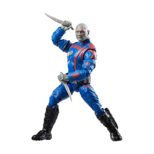 Guardianes de la Galaxia Vol. 3 Marvel Legends Figura Drax 15 cm