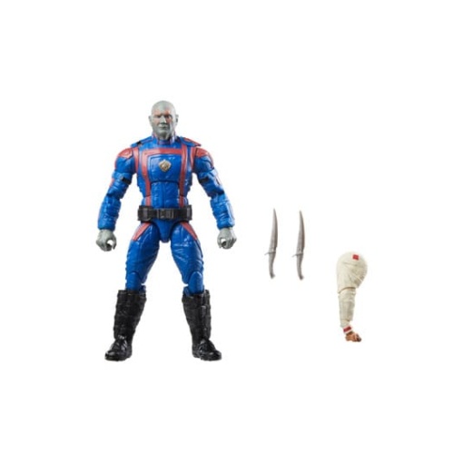 Guardianes de la Galaxia Vol. 3 Marvel Legends Figura Drax 15 cm