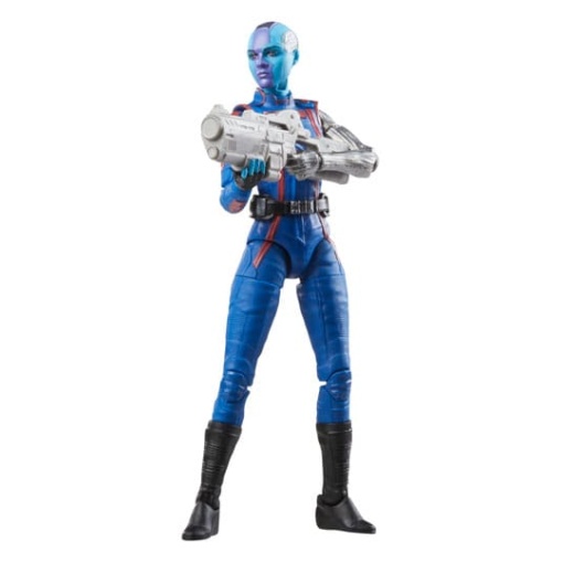 Guardianes de la Galaxia Vol. 3 Marvel Legends Figura Nebula 15 cm