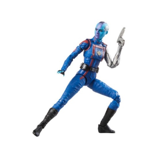 Guardianes de la Galaxia Vol. 3 Marvel Legends Figura Nebula 15 cm