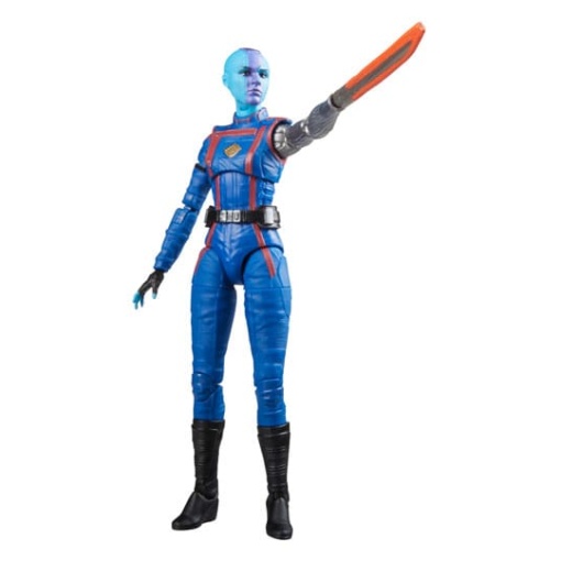 Guardianes de la Galaxia Vol. 3 Marvel Legends Figura Nebula 15 cm