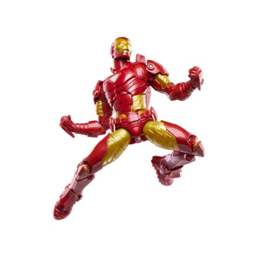 Iron Man Marvel Legends Figura Iron Man (Model 20) 15 cm