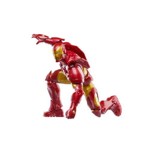 Iron Man Marvel Legends Figura Iron Man (Model 20) 15 cm