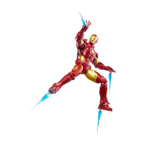 Iron Man Marvel Legends Figura Iron Man (Model 20) 15 cm