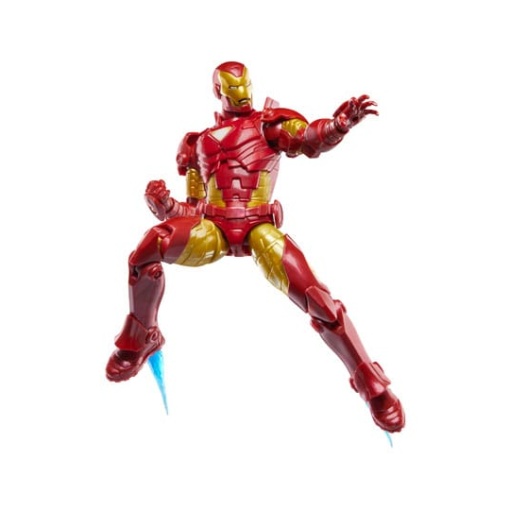 Iron Man Marvel Legends Figura Iron Man (Model 20) 15 cm