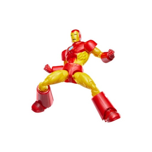 Iron Man Marvel Legends Figura Iron Man (Model 09) 15 cm