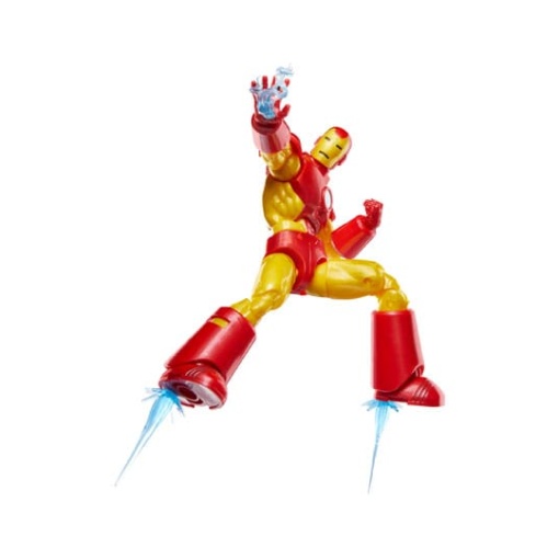 Iron Man Marvel Legends Figura Iron Man (Model 09) 15 cm