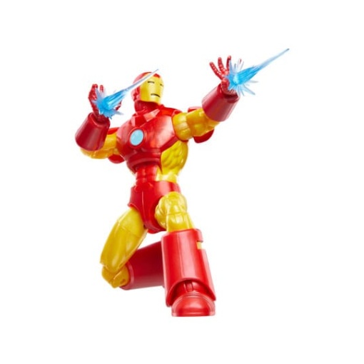 Iron Man Marvel Legends Figura Iron Man (Model 09) 15 cm