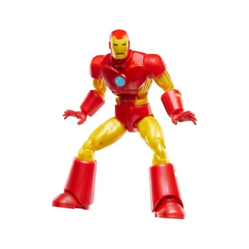 Iron Man Marvel Legends Figura Iron Man (Model 09) 15 cm