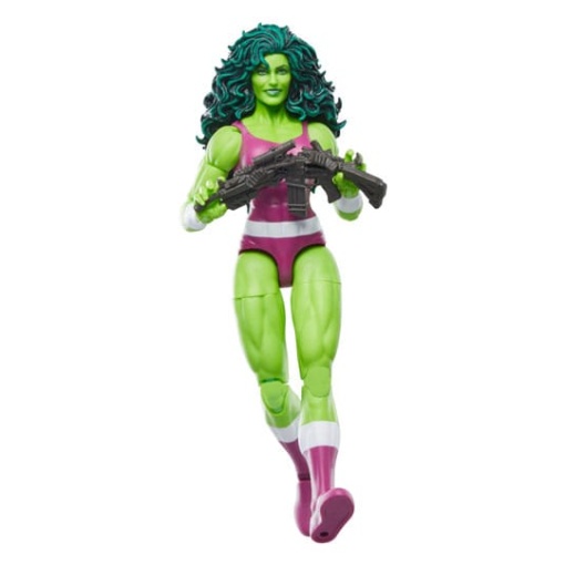 Iron Man Marvel Legends Figura She-Hulk 15 cm