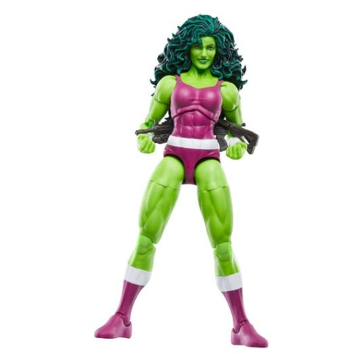 Iron Man Marvel Legends Figura She-Hulk 15 cm