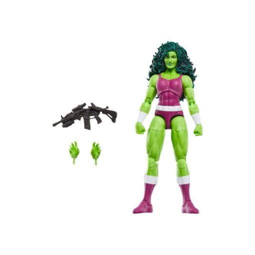 Iron Man Marvel Legends Figura She-Hulk 15 cm