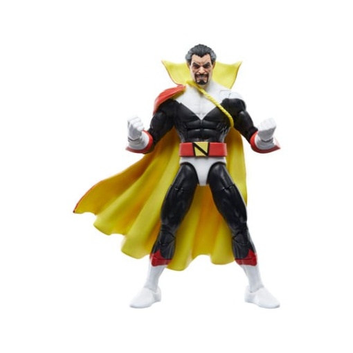 Iron Man Marvel Legends Figura Count Nefaria 15 cm