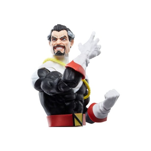 Iron Man Marvel Legends Figura Count Nefaria 15 cm