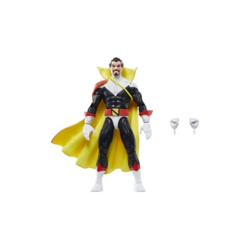 Iron Man Marvel Legends Figura Count Nefaria 15 cm