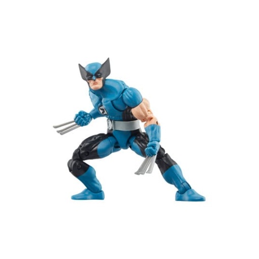 Fantastic Four Marvel Legends Pack de Figuras Wolverine & Spider-Man 15 cm