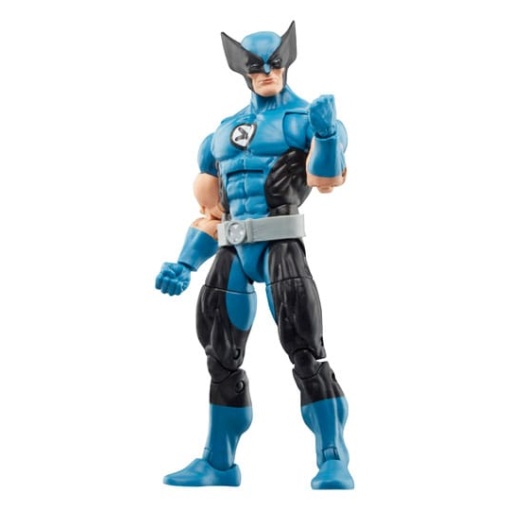 Fantastic Four Marvel Legends Pack de Figuras Wolverine & Spider-Man 15 cm