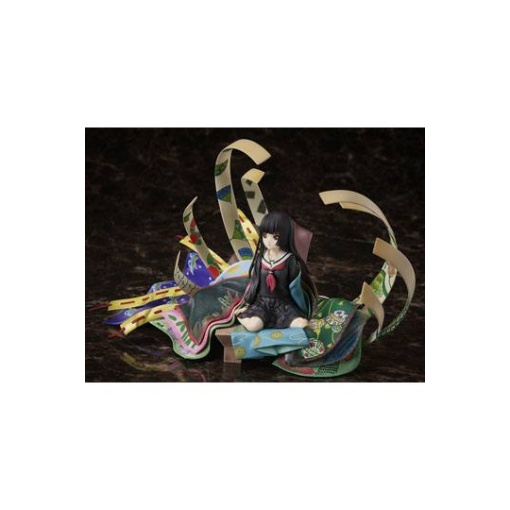 Jigoku Shojo Estatua PVC 1/7 Yoi no Togi - Ai Enma 18 cm