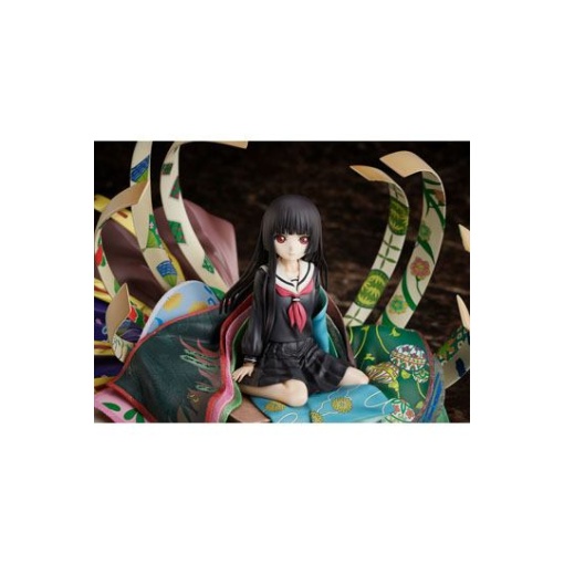 Jigoku Shojo Estatua PVC 1/7 Yoi no Togi - Ai Enma 18 cm