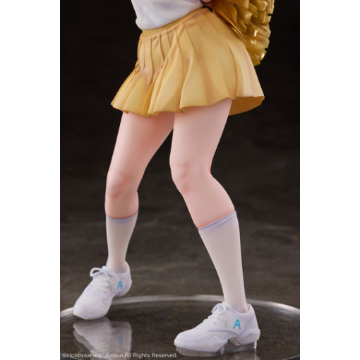 Original Illustration Estatua PVC 1/6 Cheerleader Aya Illustration by Jonsun Limited Edition 28 cm